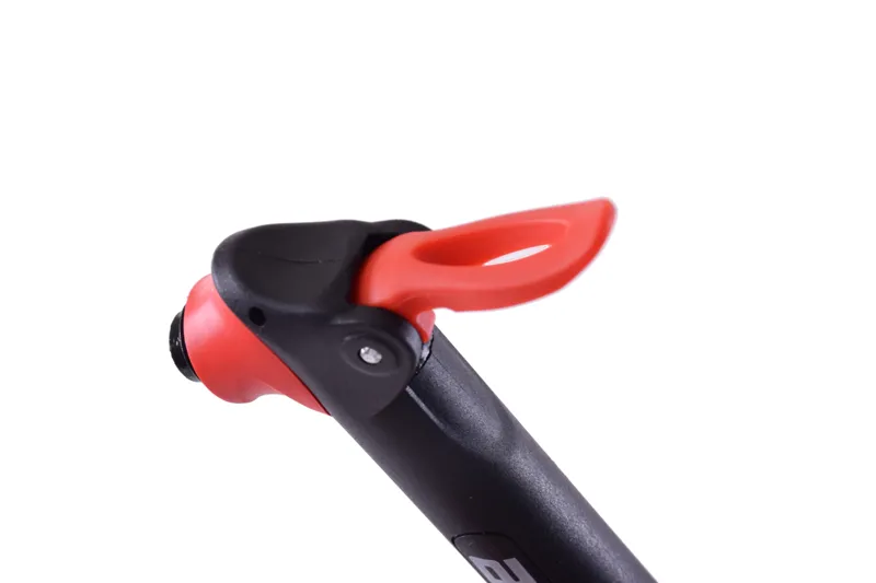 Ammaco Bicycle Mini Hand Pump Plastic Black-4
