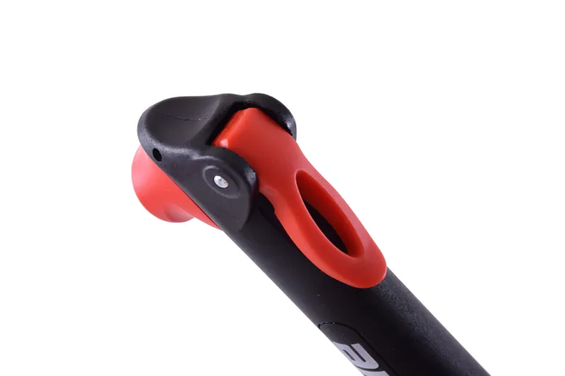 Ammaco Bicycle Mini Hand Pump Plastic Black-2