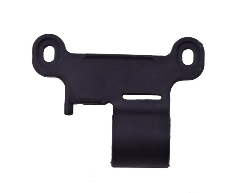 Ammaco Bicycle Mini Hand Pump Plastic Black-1