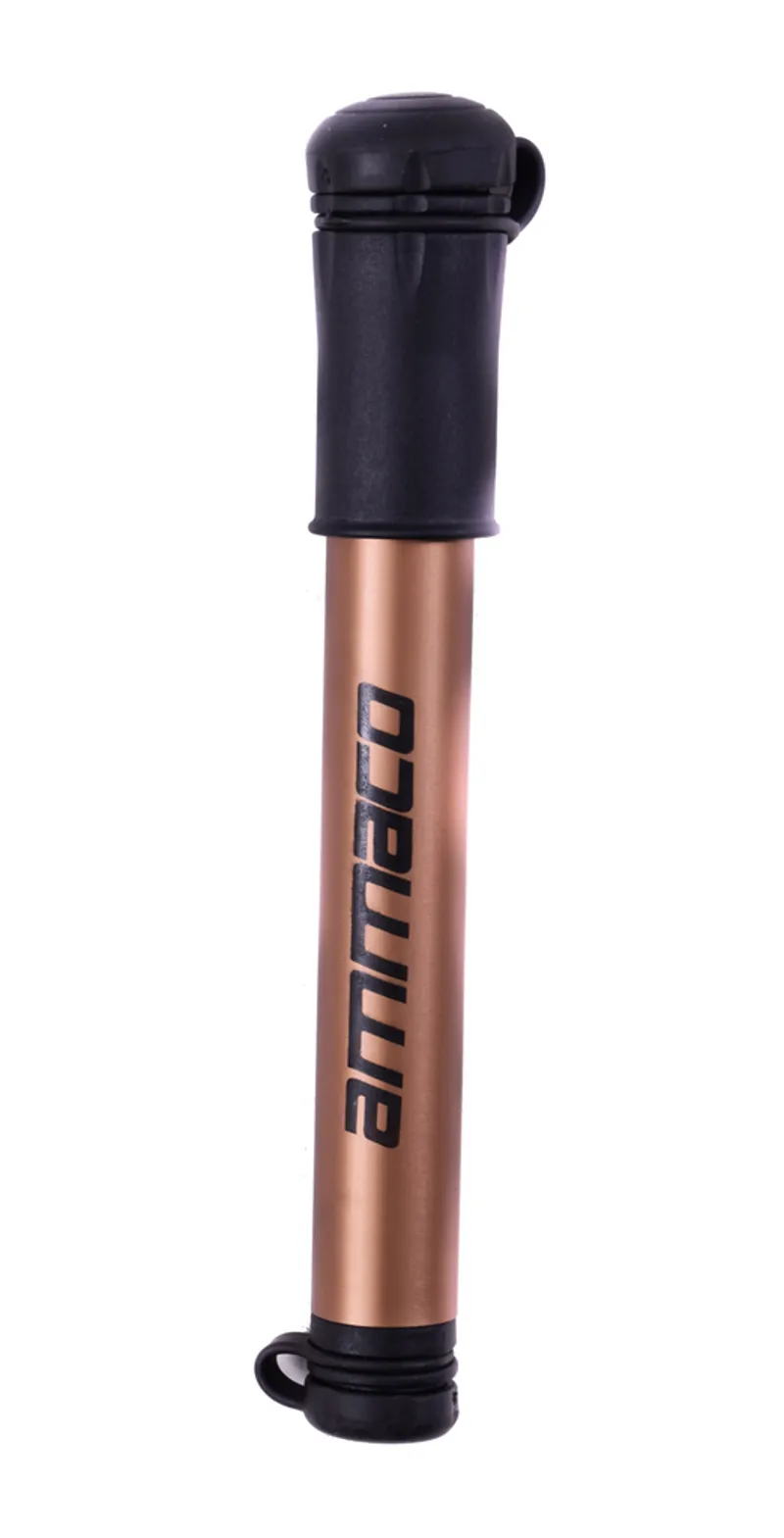 Ammaco Mini Hand Pump Alloy Connector Copper