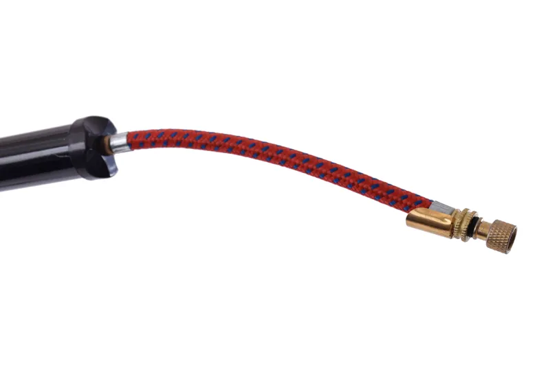 Ammaco Plastic Bicycle Hand Pump 15 Black-4