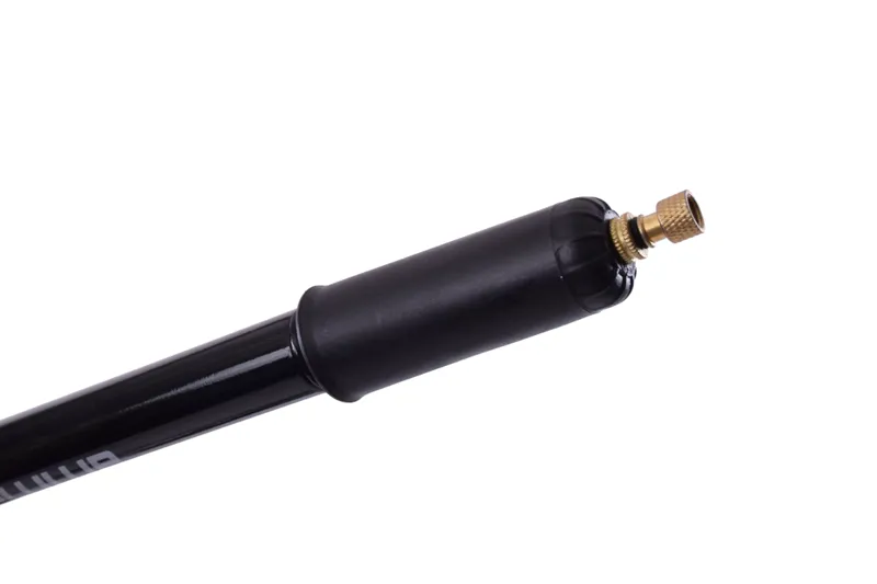 Ammaco Plastic Bicycle Hand Pump 15 Black-3