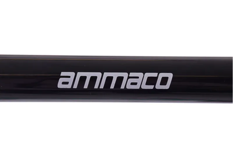 Ammaco Bicycle Big Bore Plastic 15 Hand Pump Black-5