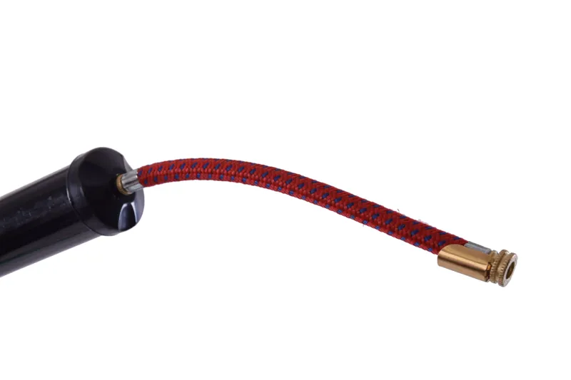 Ammaco Bicycle Big Bore Plastic 15 Hand Pump Black-2