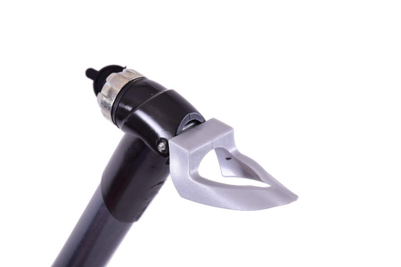 Zefal Duo 821 LT Alloy Hand Pump-5