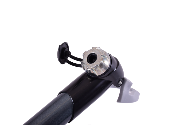 Zefal Duo 821 LT Alloy Hand Pump-3