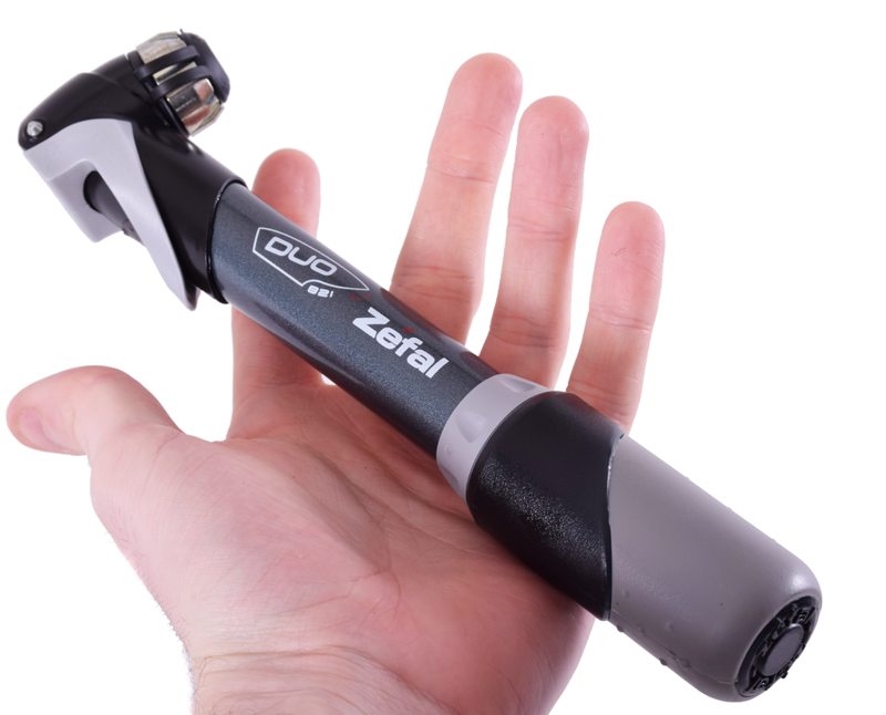 Zefal Duo 821 LT Alloy Hand Pump-4