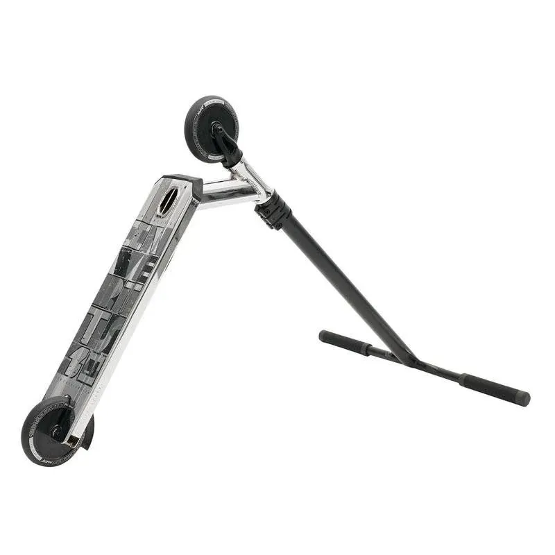 Invert TS-3 Kids Stunt Scooter Neo Chrome and Silver-1