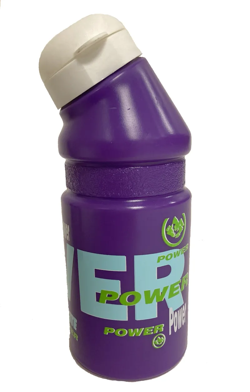 Elite Power Aero Drinks Bottle and Cage Set