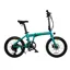 Estarli E20.9 20 Inch Electric Folding Bike Racing Green