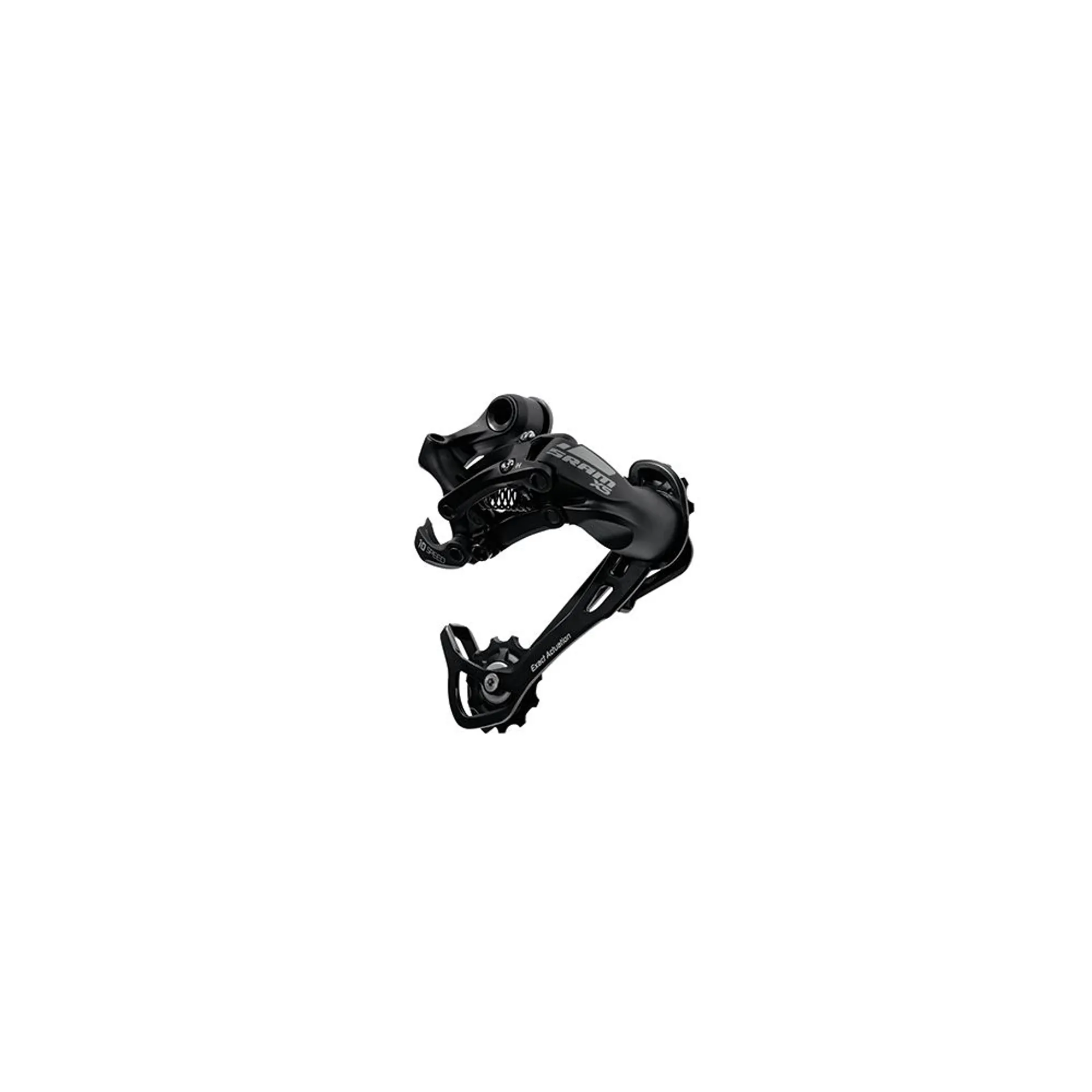 SRAM X5 Speed Rear Derailleur Medium Cage