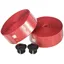 Brand-X Cork Handlebar Tape Red