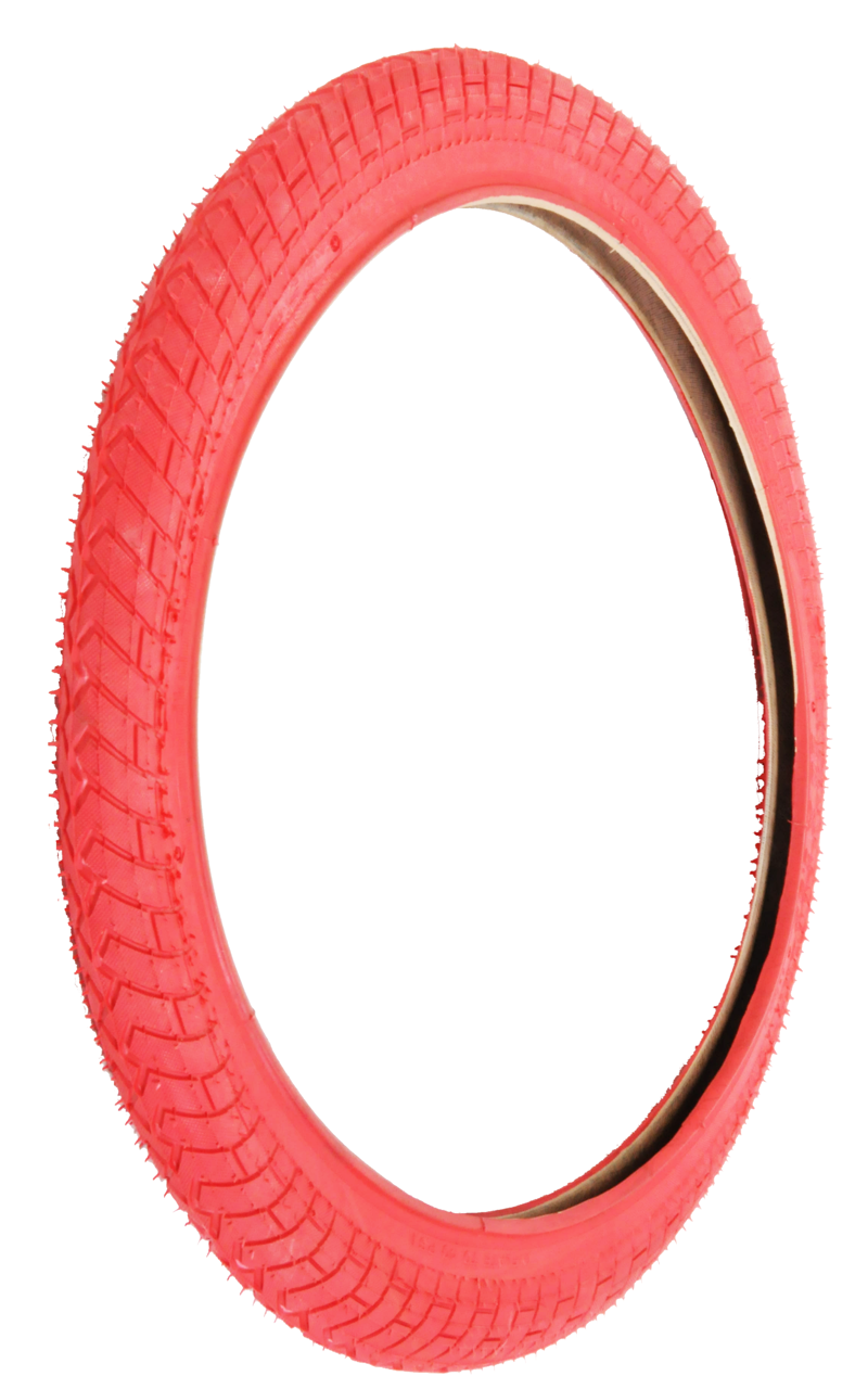 Ammaco 20 x 1.95 Freestyler Tyre Red-1