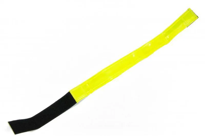 Reflective Arm/Leg Band 25Mm Yellow