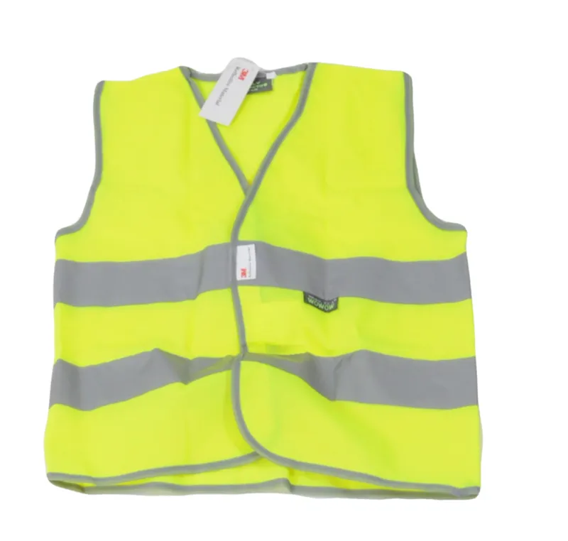 Kids Reflective Hi-Viz Vest Small