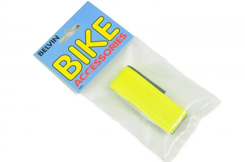 Reflective Arm/Leg Band 25Mm Yellow-1