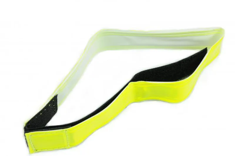 Reflective Arm/Leg Band 25Mm Yellow-2