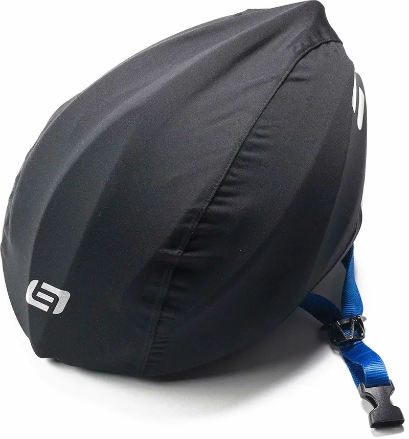 Bellwether Waterproof Helmet Cover Black-1