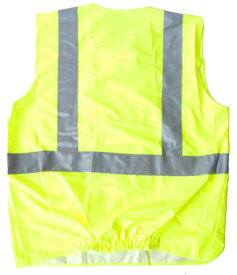 Motrax Visilite Bright Top Hi-Viz Vest-1