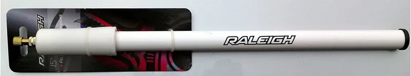 Raleigh Plastic 15 White Hand Pump-1