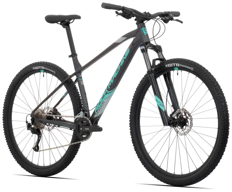 Rock Machine Catherine  29er Mountain Bike Grey-2