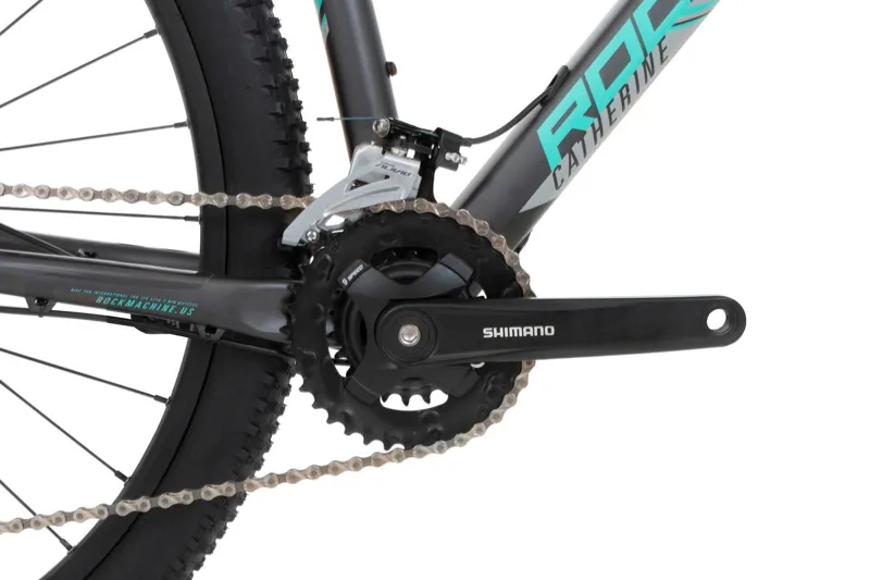 Rock Machine Catherine  29er Mountain Bike Grey-3