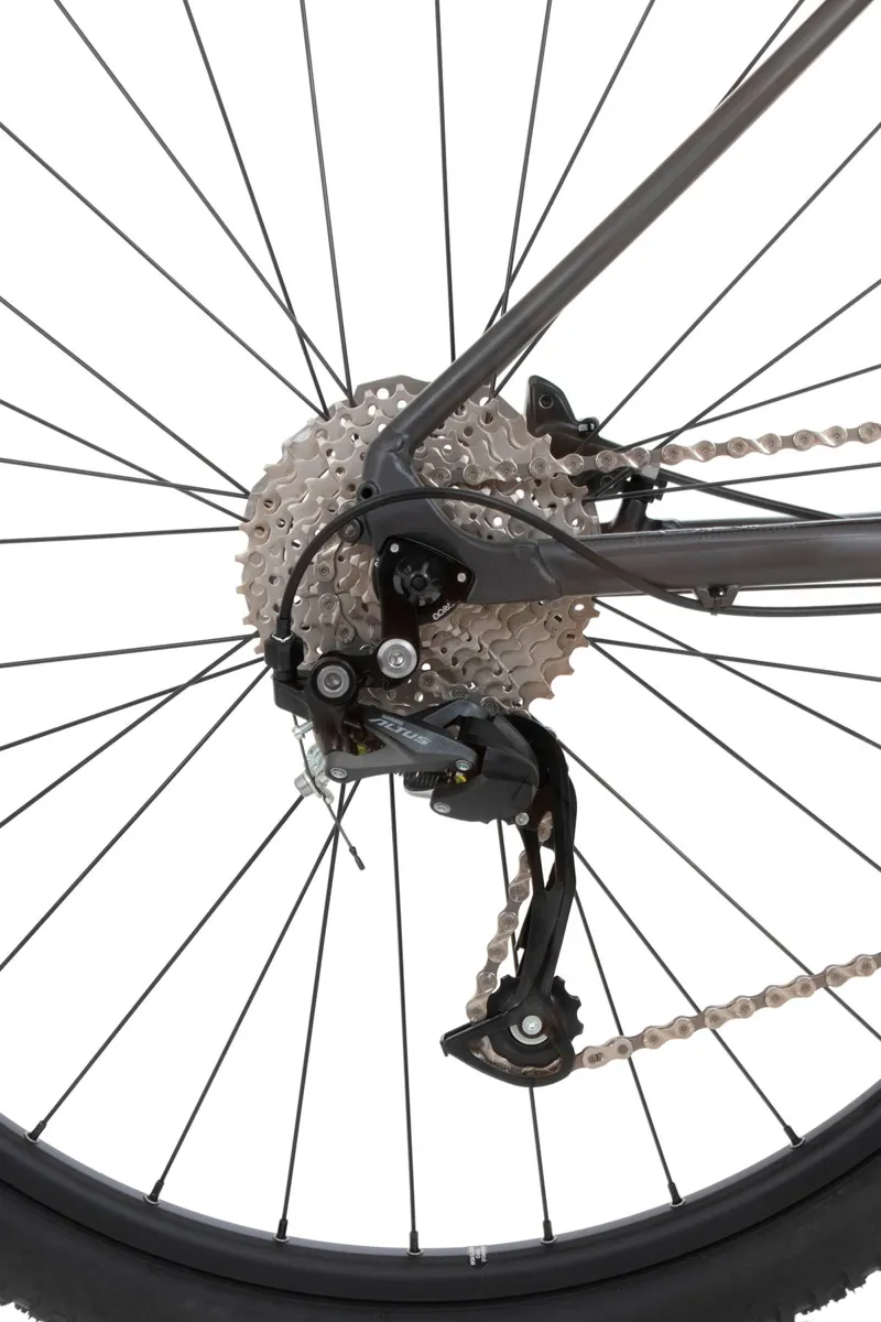 Rock Machine Catherine  29er Mountain Bike Grey-4