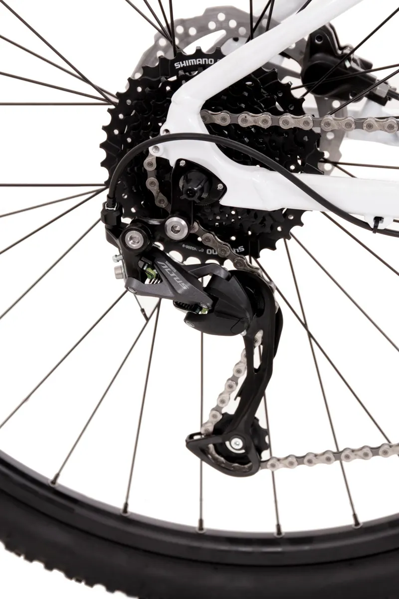 Rock Machine Catherine 29er Mountain Bike White-2