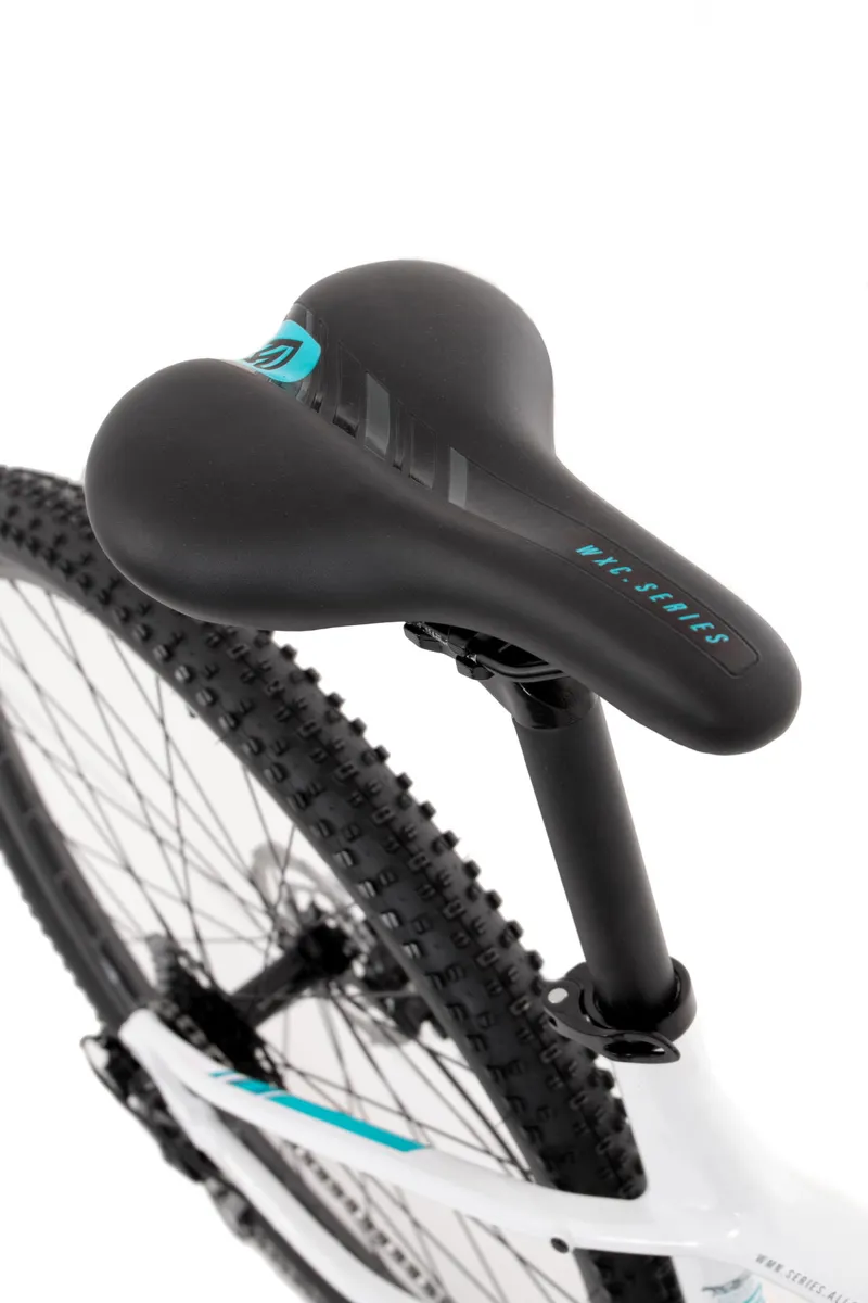 Rock Machine Catherine 29er Mountain Bike White-3