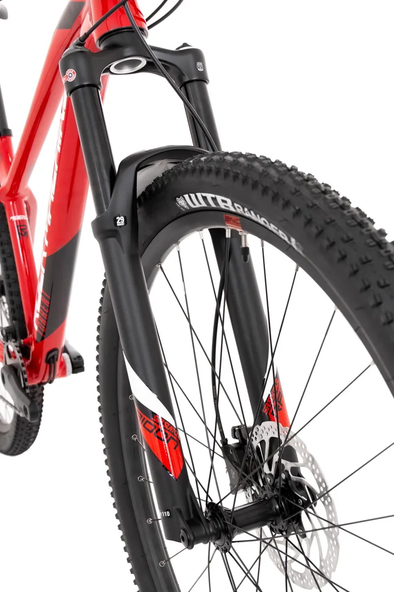 Rock Machine Torrent 70  29er Mountain Bike Red-2