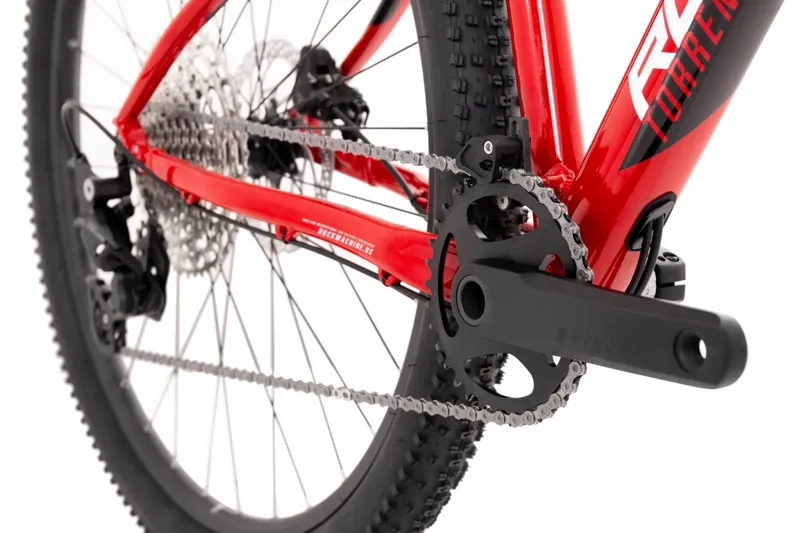 Rock Machine Torrent 70  29er Mountain Bike Red-4