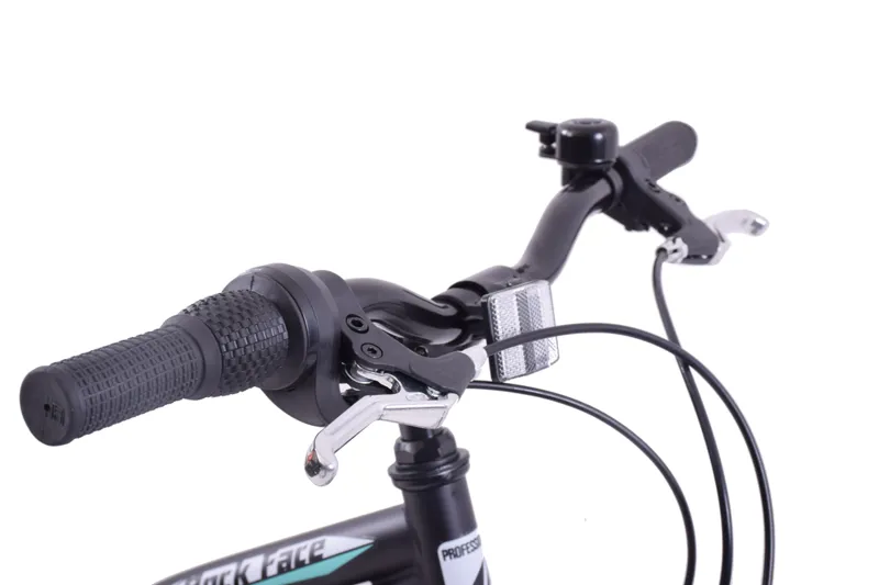  Professional Rock Face 18 inch Wheel Kids Mountain Bike Black-2