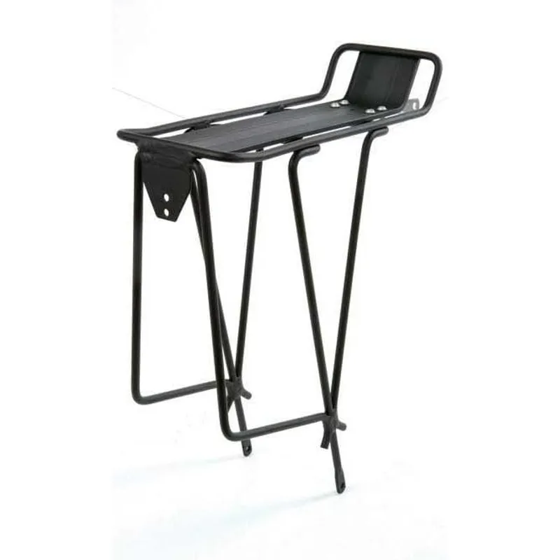 RSP Pioneer Dog Leg Pannier Rack Alloy Black