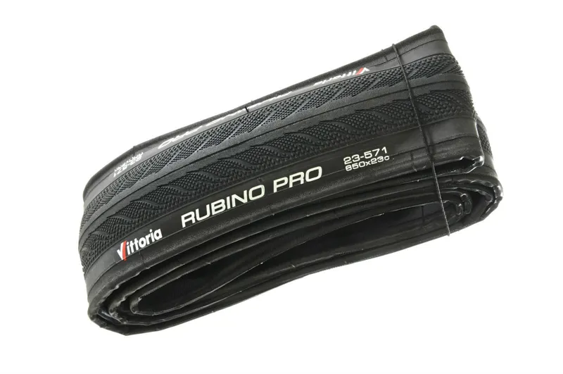 Vittoria Rubino Pro 650 x 23c Folding Tyre