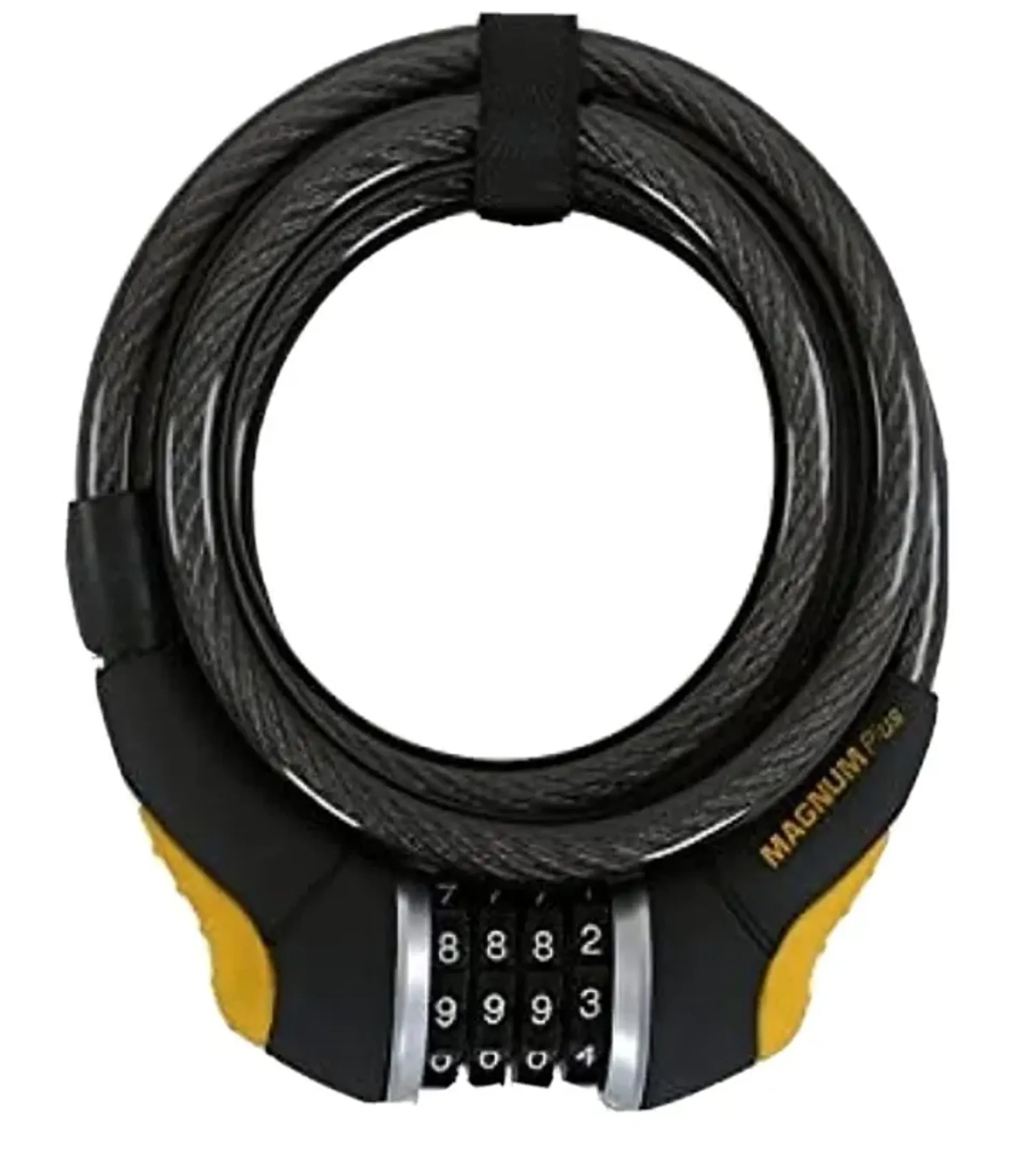 Bike Chain Lock Magnum Lock Bike Magnum Plus Mag Flex Combination Lock