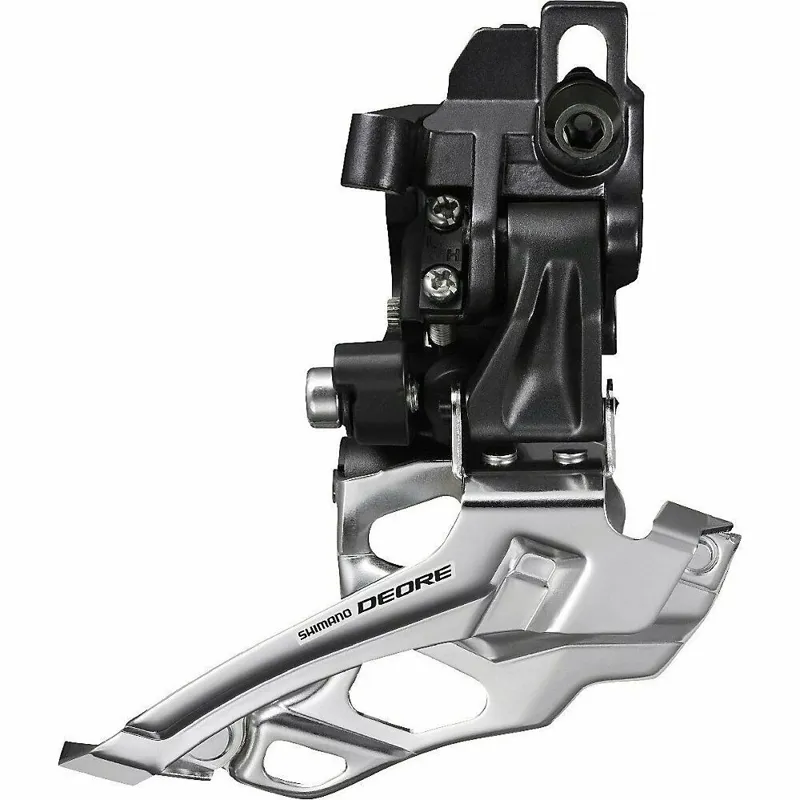 Shimano Deore FD-M616D x 10 Speed Front Derailleur