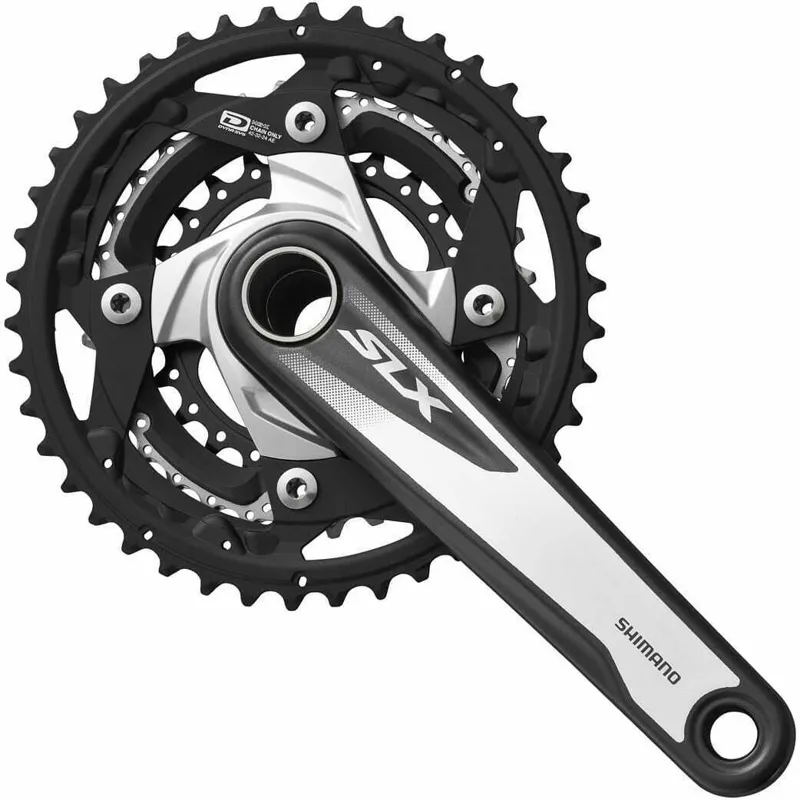 Shimano SLX FC-M670 24/32/42T Chainset