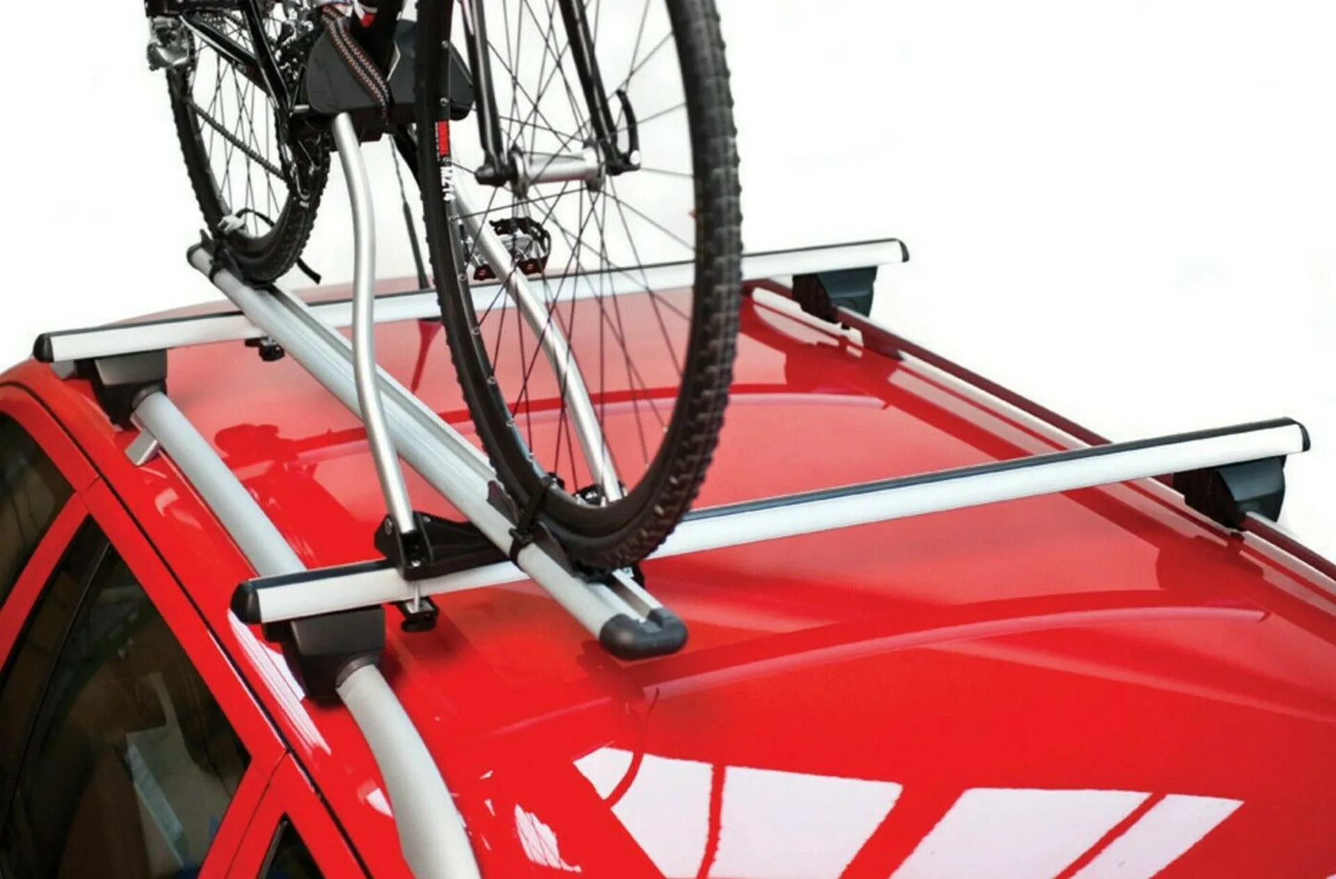 Peruzzo Roma Single Bike Roof Bars