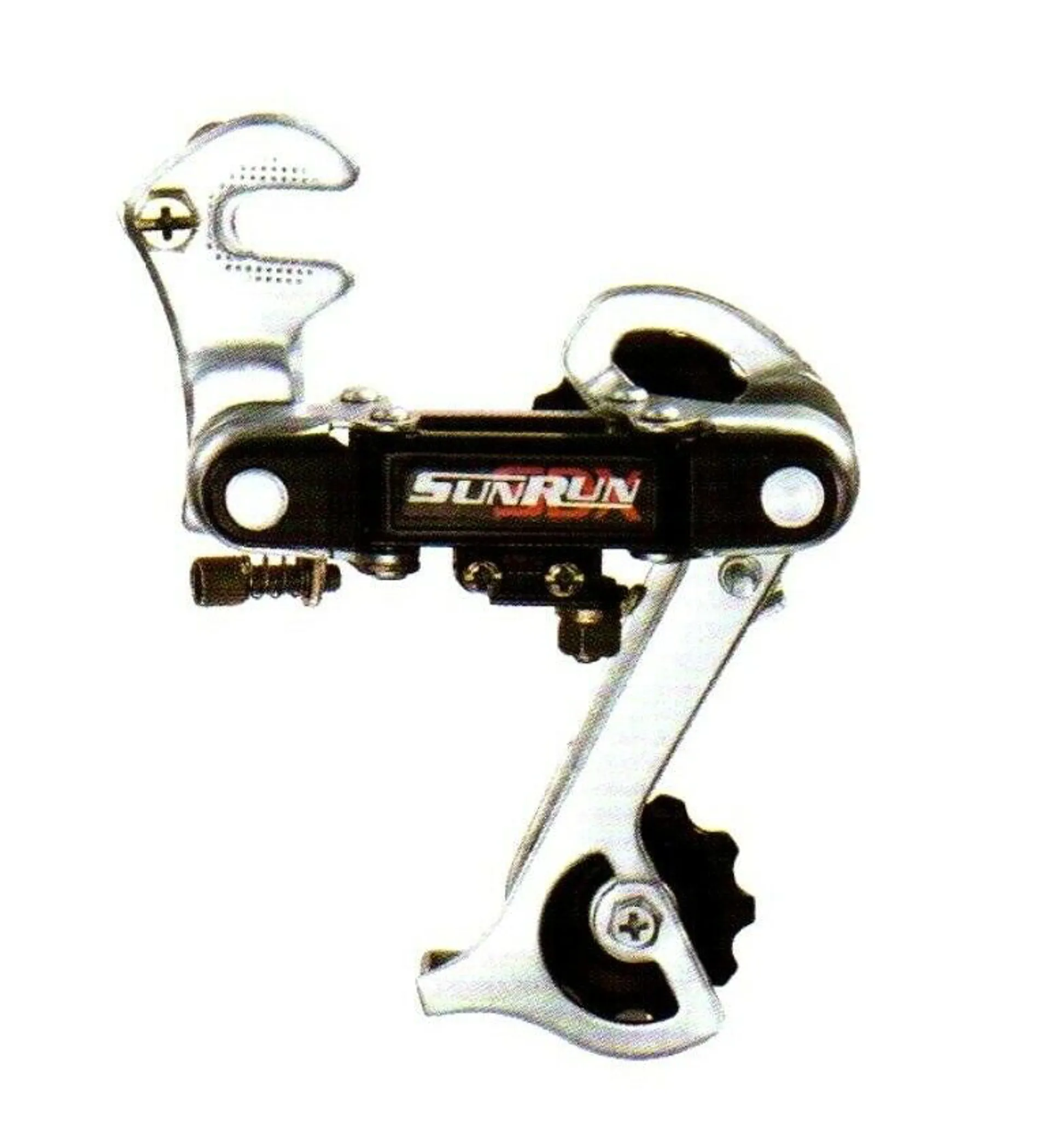 Speed Derailleur Sunrun Derailleur Derailer Rear SunRace RD-M10