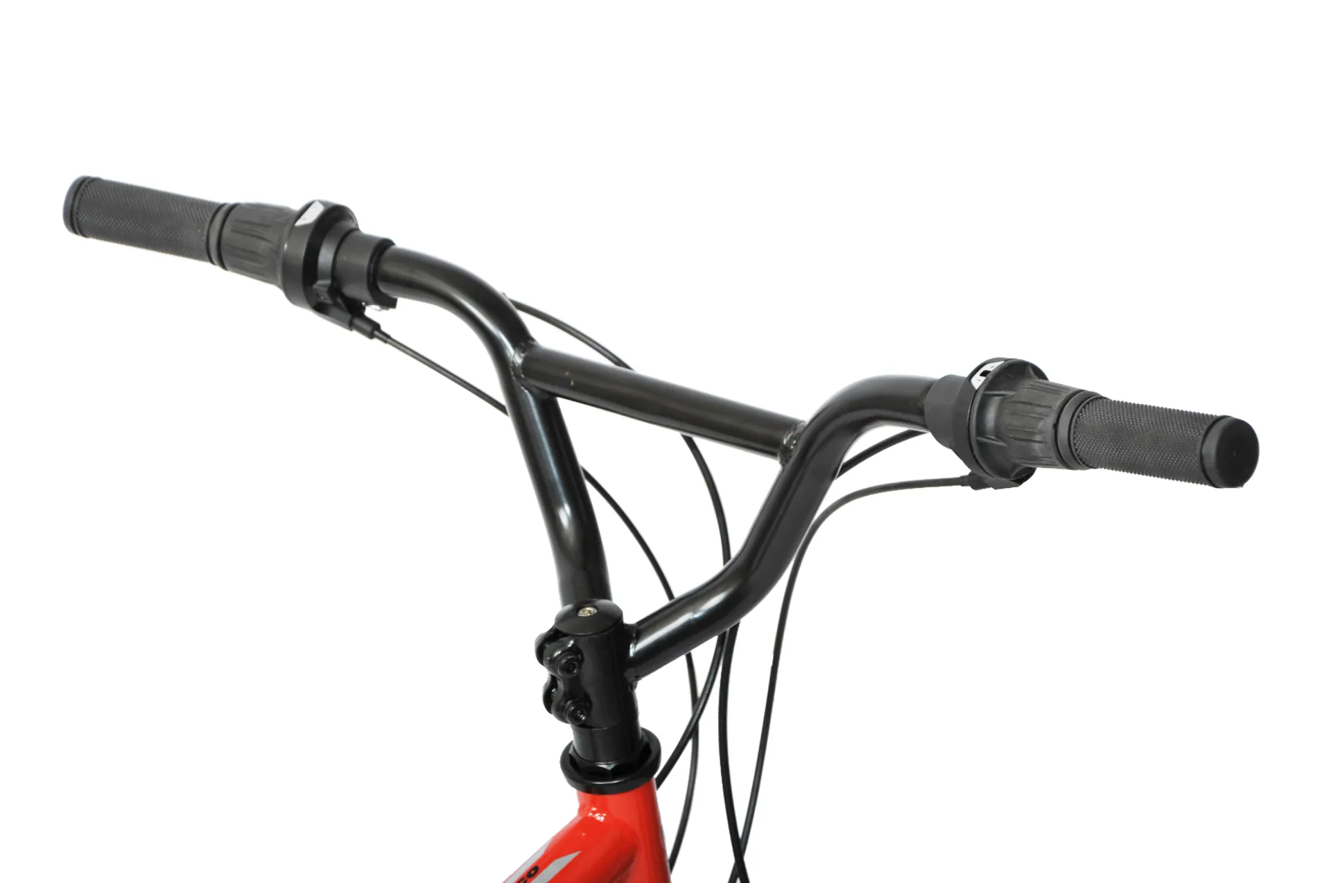 MTB To BMX Conversion Handlebars Black