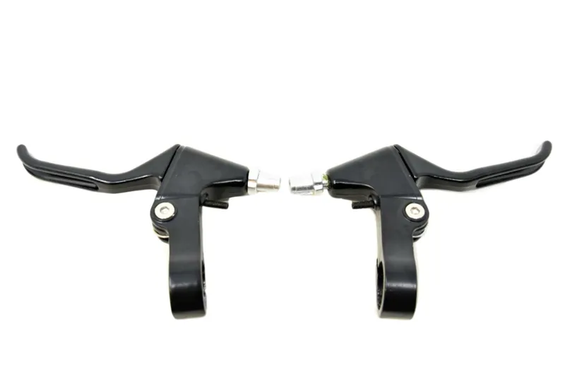 Power 3 Finger Junior Brake Levers Black