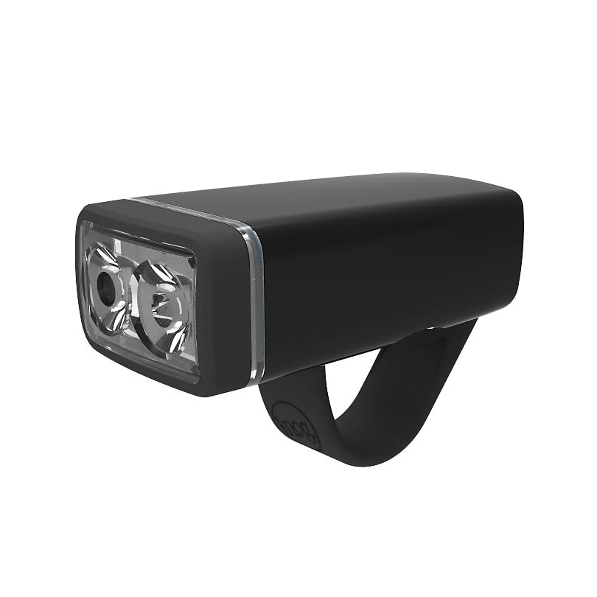 Knog Pop II Front Light Black - Main Image