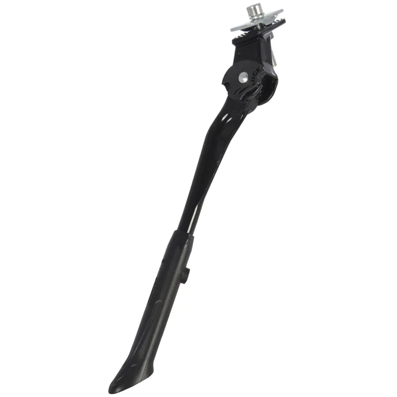 TIYO Black Steel Bicycle Double Kickstand For 26-28 Inch Bikes, 50kg Capacity, 320mm Height