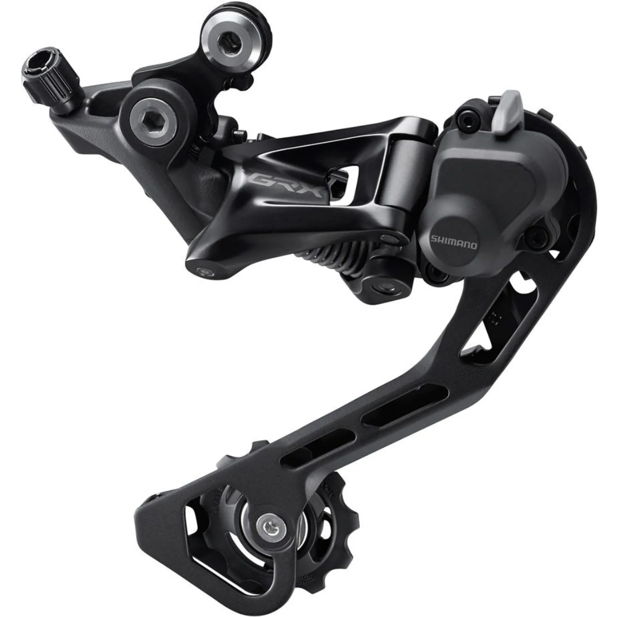 Shimano GRX RX400 10 Speed Rear Derailleur - Main Image