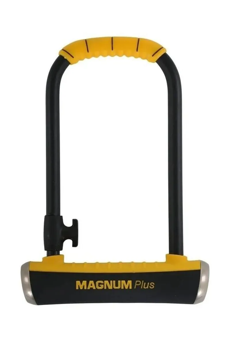 Magnum Mag Solid Shackle Lock 230mm