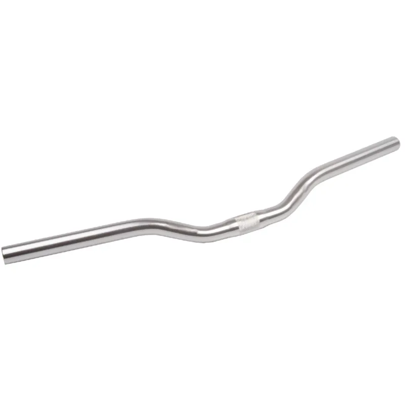 Riser Handlebar x 600mm Silver