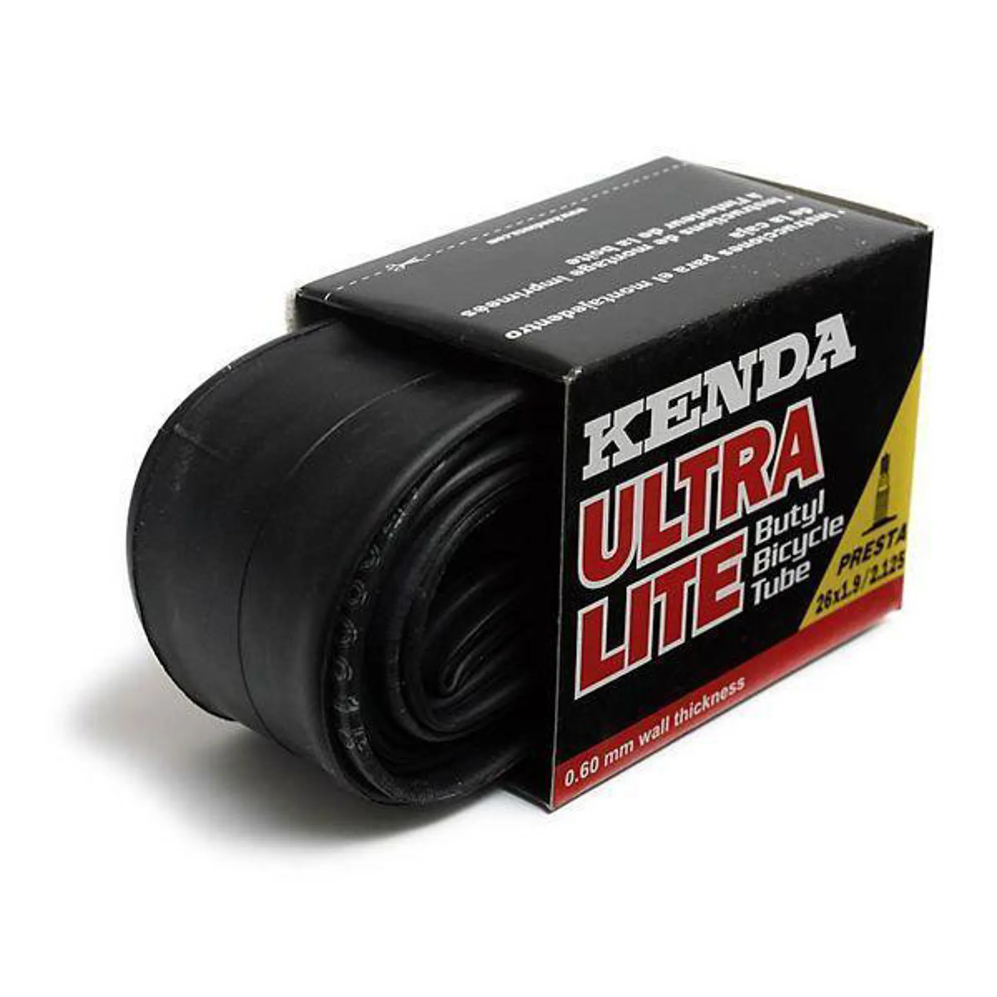 Kenda Ultra Lite 26 x Presta Valve Inner Tube