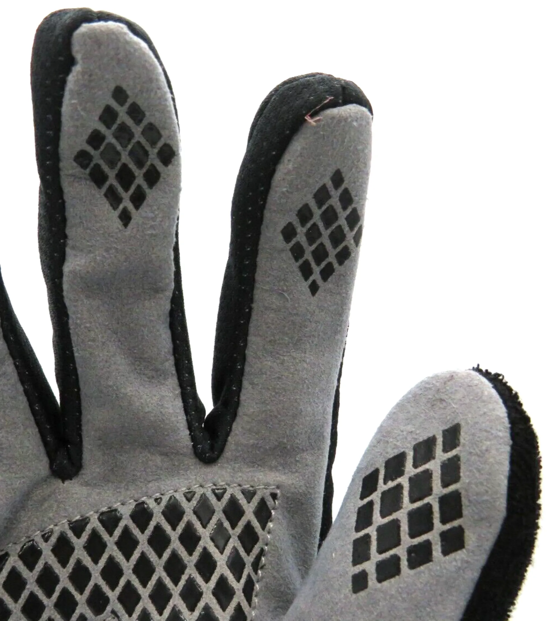 Kampro Winter Cycling Gloves Black Small