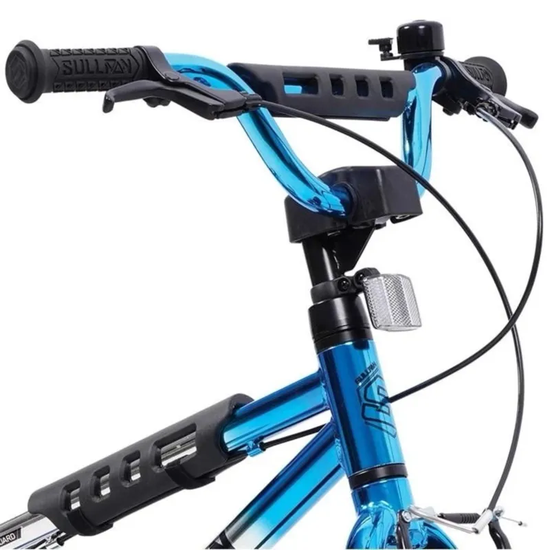 Sullivan Safeguard 16 Inch Wheel Kids Bike Blue/Silver-1