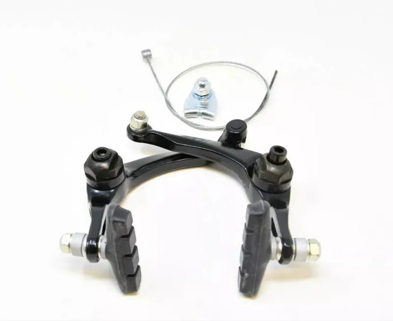 BMX U Brake Rear Centre Pull Black-1